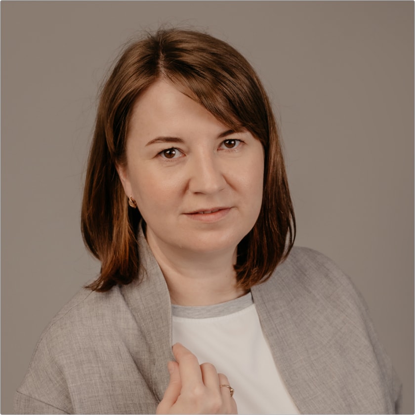 Симонова Вера Анатольевна